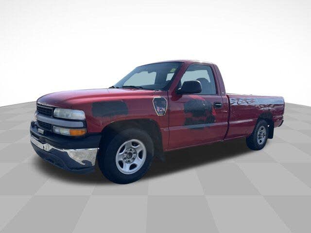 2001 Chevrolet Silverado 1500 LS
