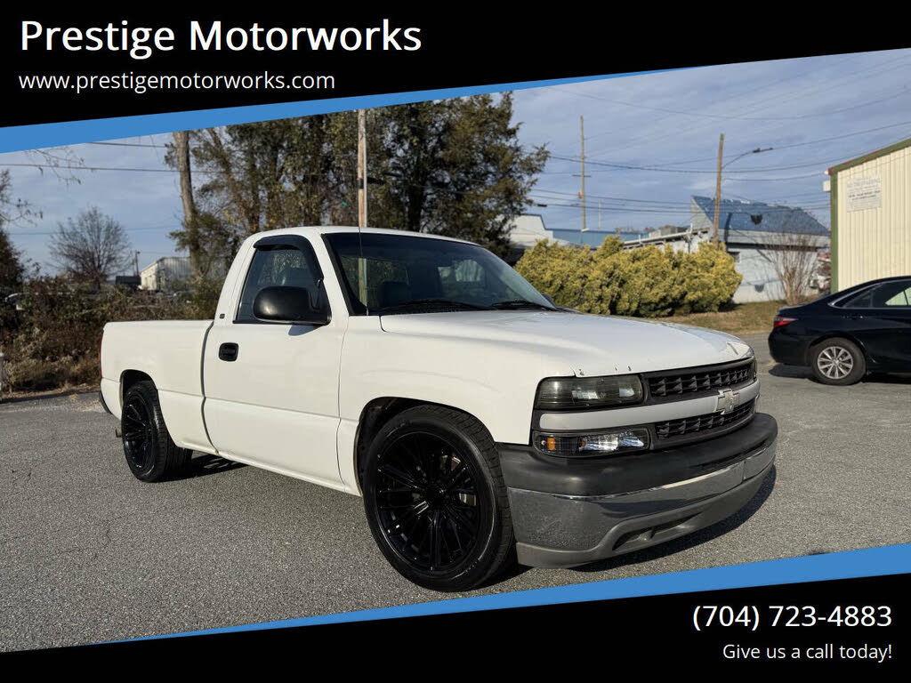 2002 Chevrolet Silverado 1500 LS