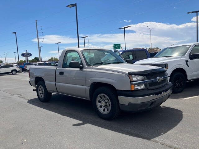 2005 Chevrolet Silverado 1500