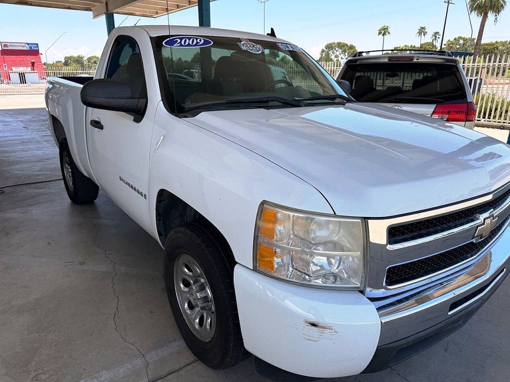 2009 Chevrolet Silverado 1500 Work Truck