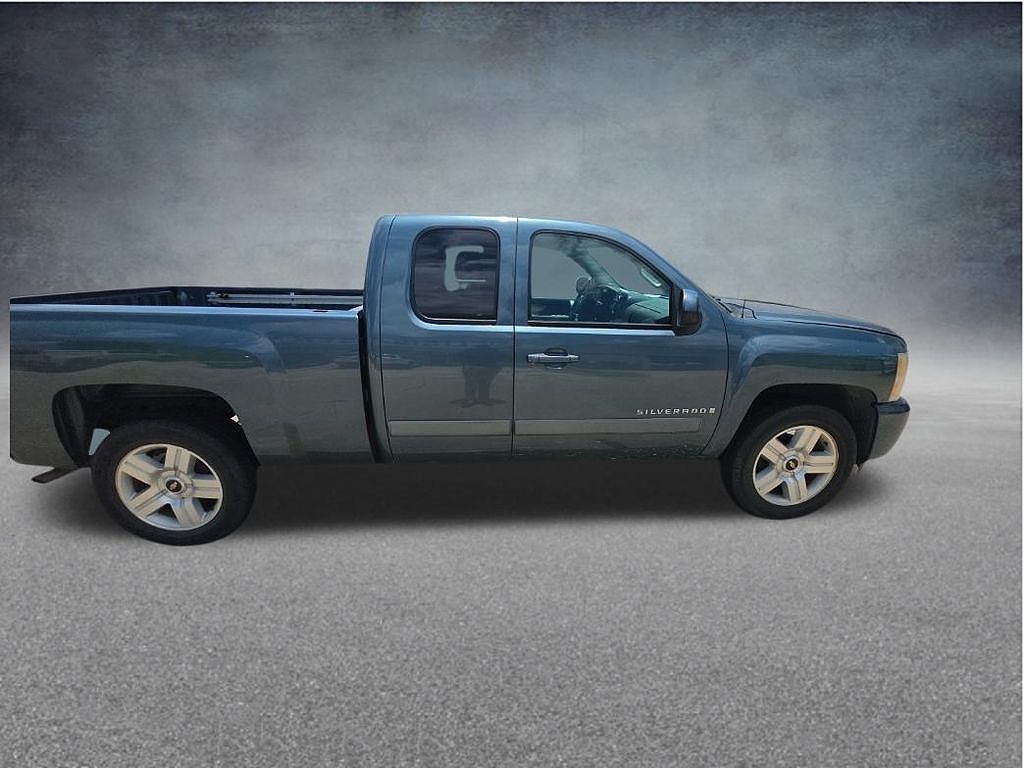 2008 Chevrolet Silverado 1500 Work Truck