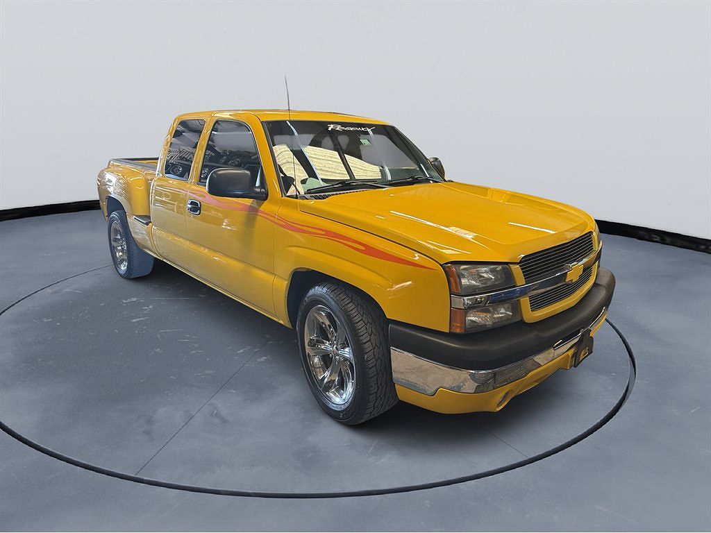2003 Chevrolet Silverado 1500