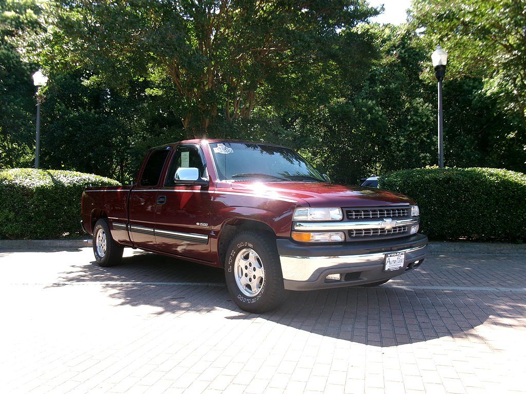1999 Chevrolet Silverado 1500 LT