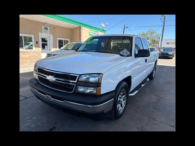 2007 Chevrolet Silverado 1500 Classic LS