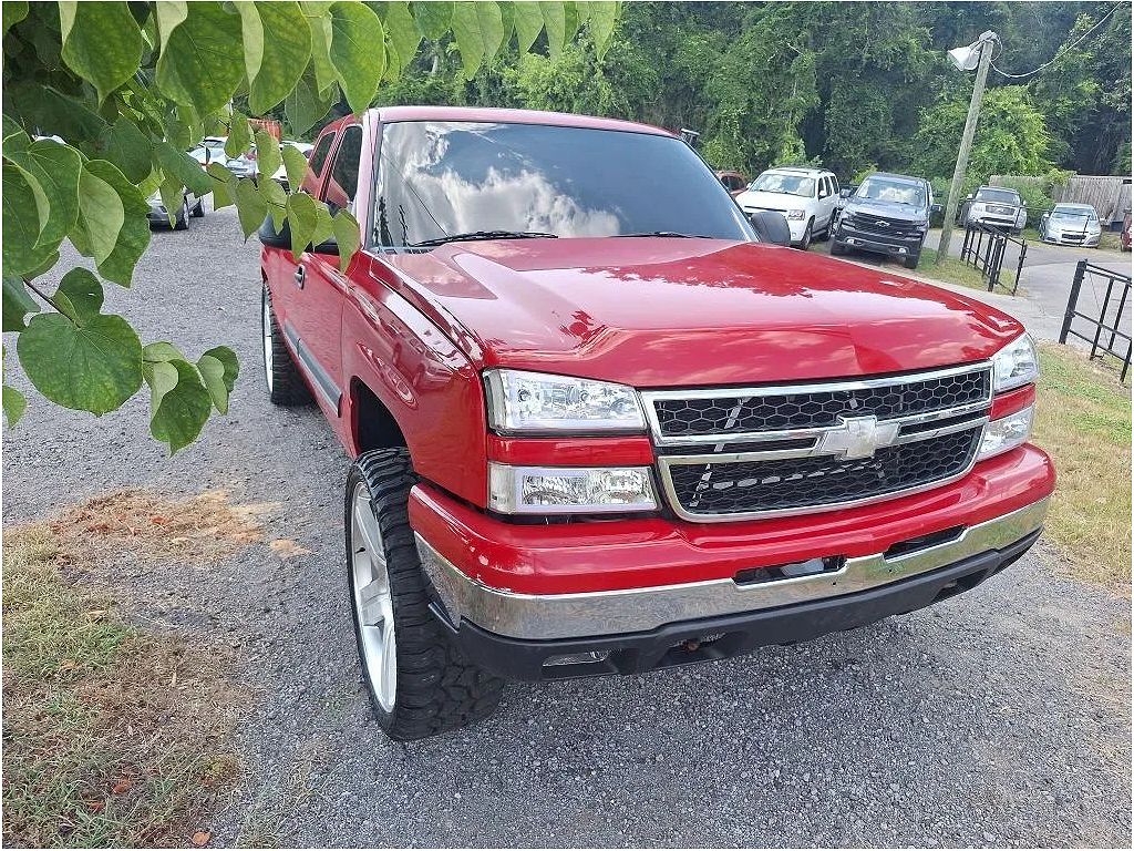 2006 Chevrolet Silverado 1500 Work Truck