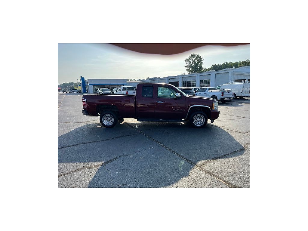 2009 Chevrolet Silverado 1500 LT