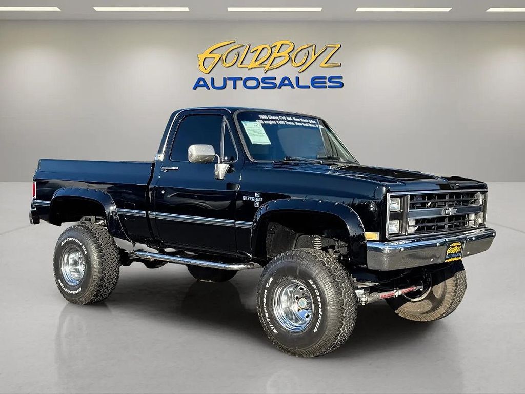 1985 Chevrolet Pickup Unspecified