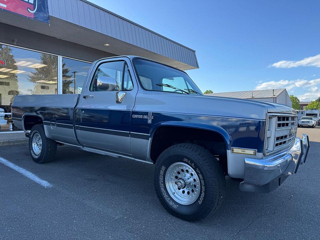 1985 Chevrolet C/K 10 Unspecified