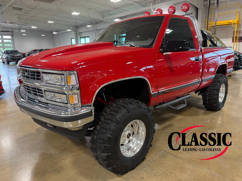 1993 Chevrolet C/K 1500 Unspecified