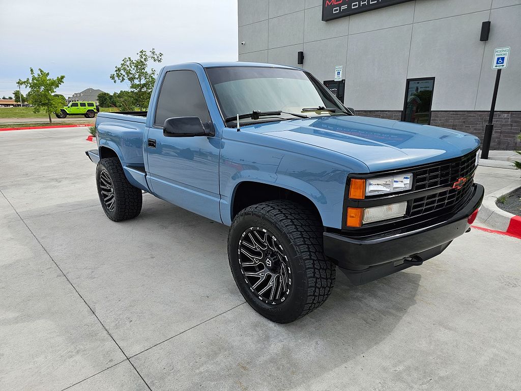 1993 Chevrolet C/K 1500 Unspecified