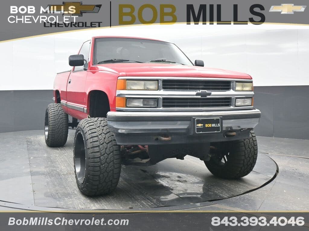 1992 Chevrolet C/K 1500 Series K1500