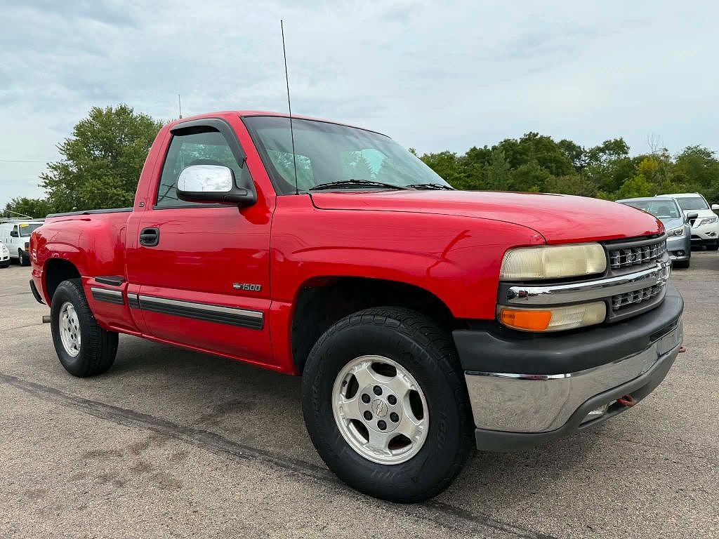 2000 Chevrolet Silverado 1500 Unspecified