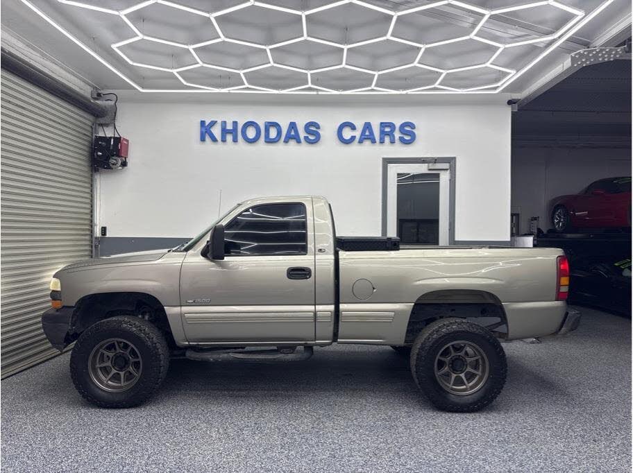 1999 Chevrolet Silverado 1500 Unspecified
