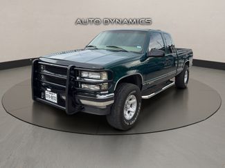 1998 Chevrolet C/K 1500 Series K1500 Silverado