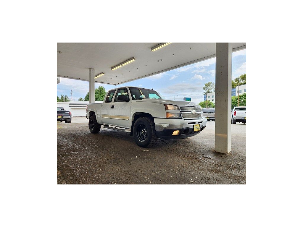 2006 Chevrolet Silverado 1500 Work Truck