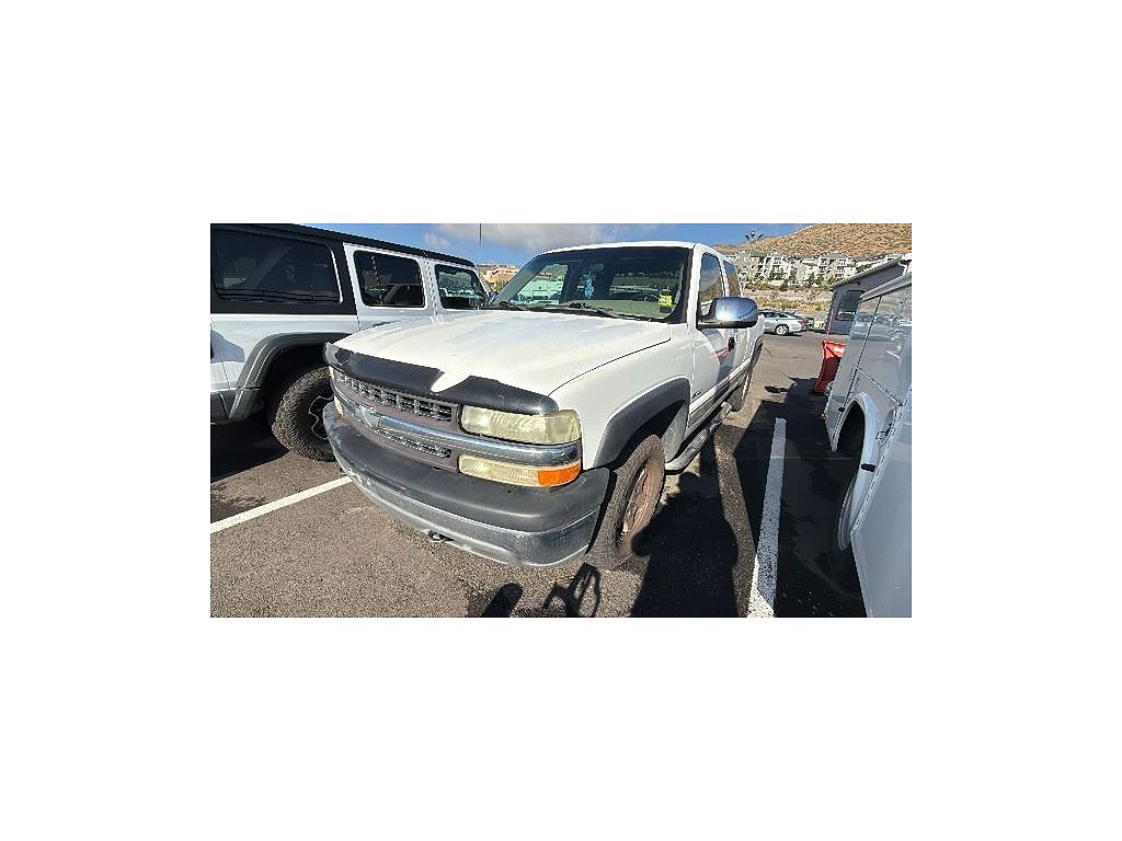 2002 Chevrolet Silverado 1500