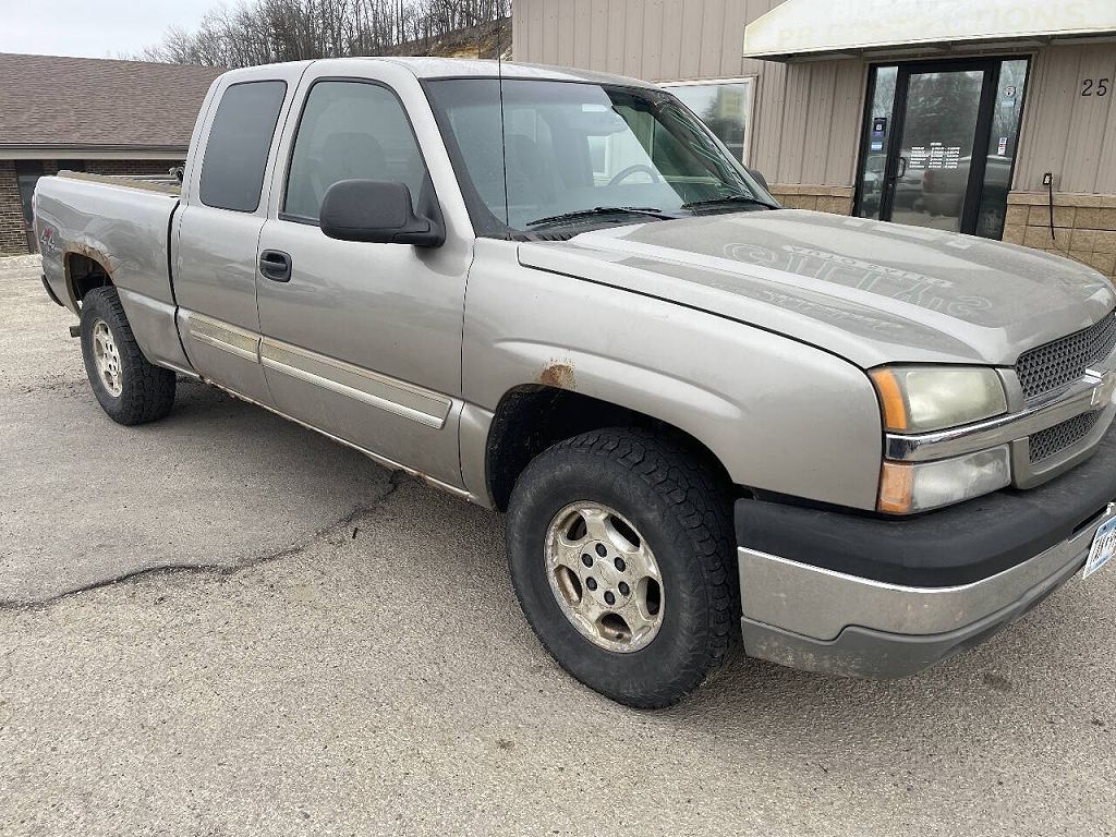 2003 Chevrolet Silverado 1500