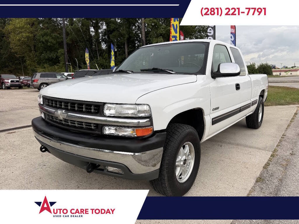 1999 Chevrolet Silverado 1500 LT
