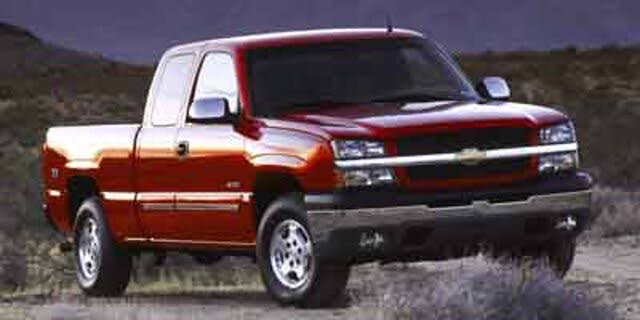 2003 Chevrolet Silverado 1500