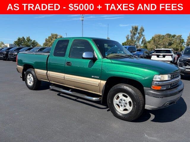 1999 Chevrolet Silverado 1500 LT