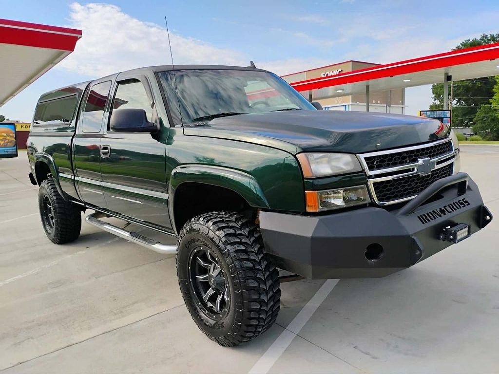 2006 Chevrolet Silverado 1500 Work Truck