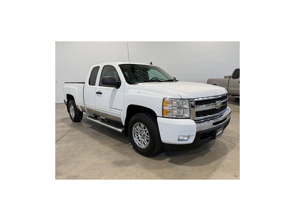 2009 Chevrolet Silverado 1500 LT