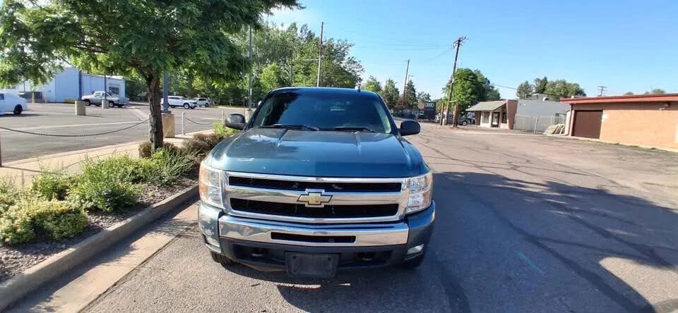 2009 Chevrolet Silverado 1500 LT