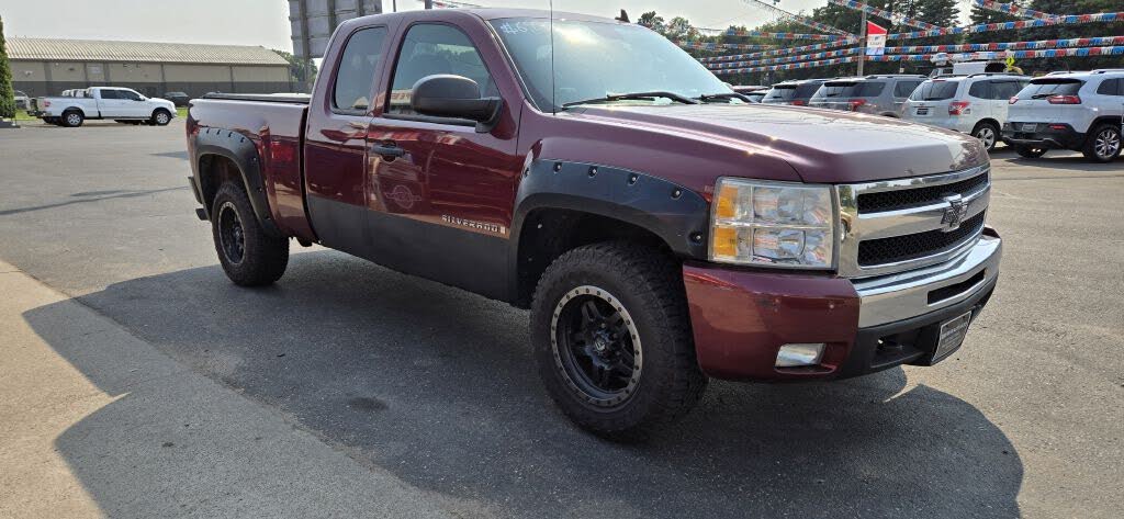 2009 Chevrolet Silverado 1500 LT