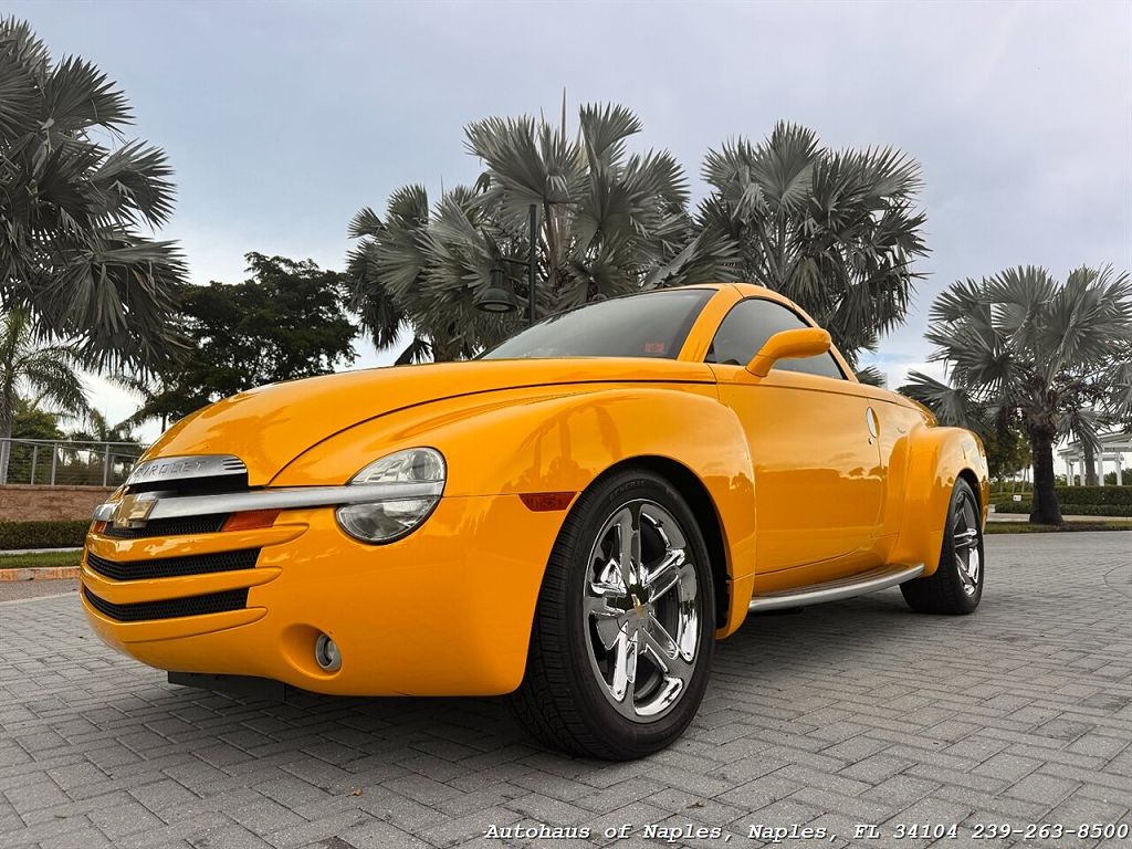 2005 Chevrolet SSR LS