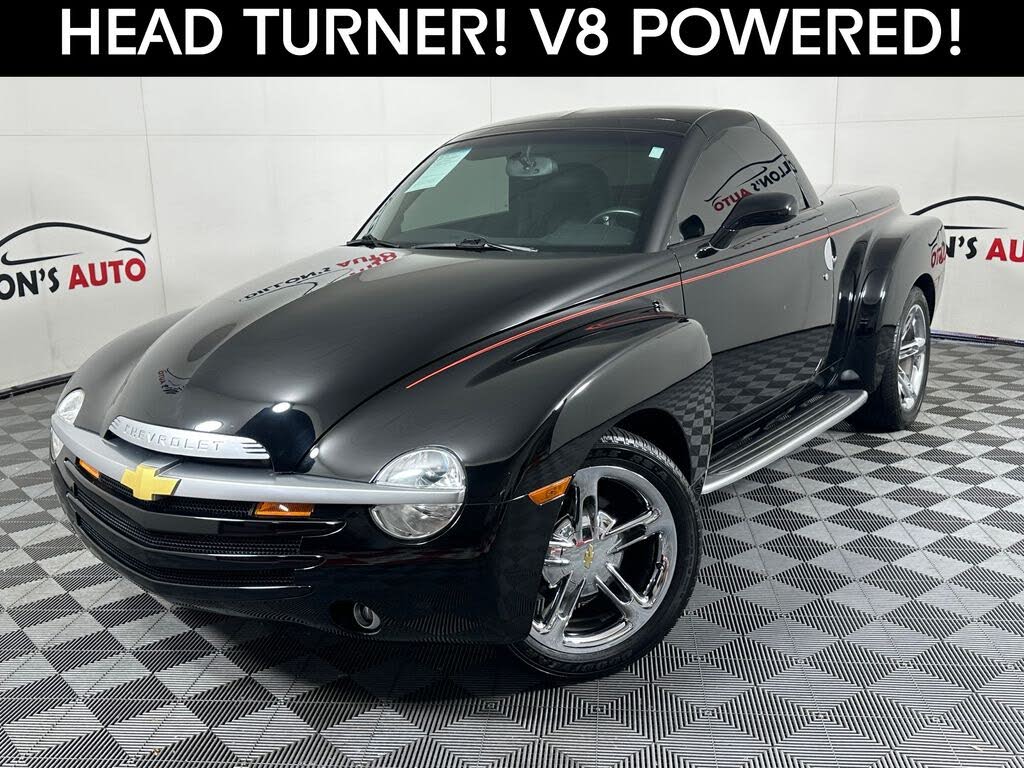 2005 Chevrolet SSR LS