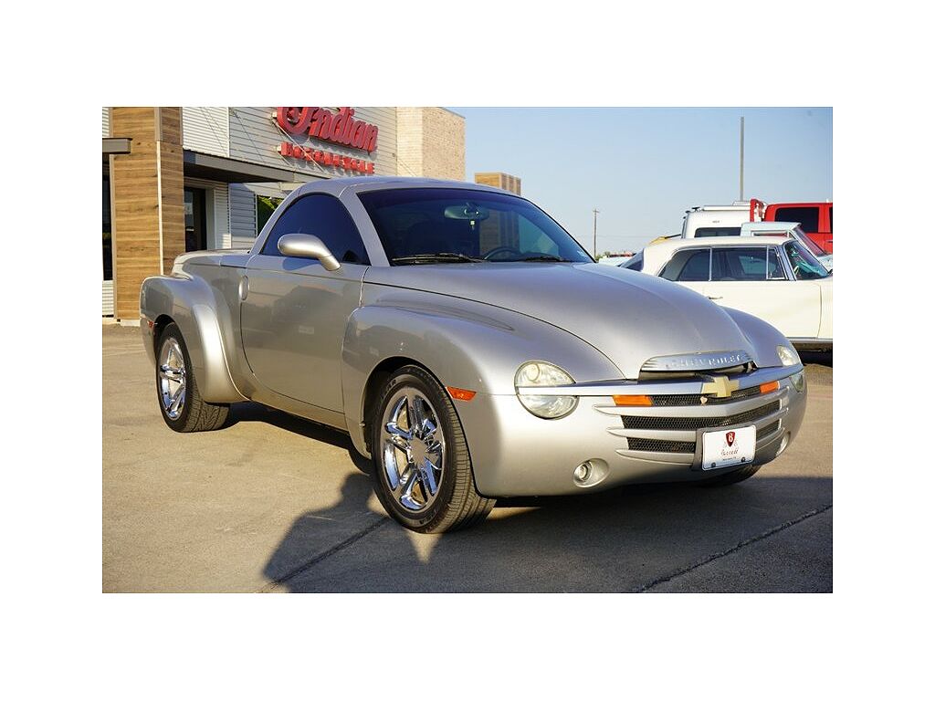 2005 Chevrolet SSR LS