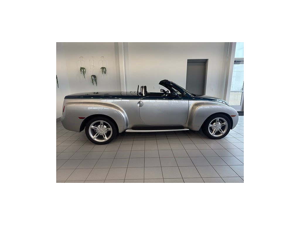 2006 Chevrolet SSR LS
