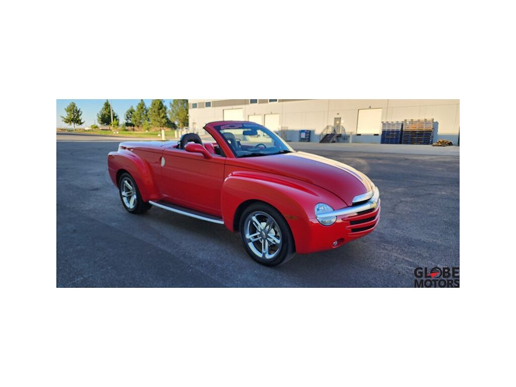 2005 Chevrolet SSR LS