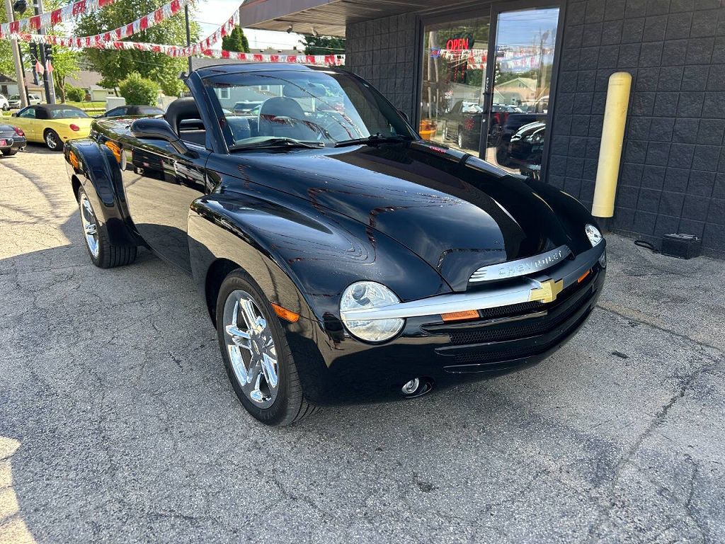 2005 Chevrolet SSR LS