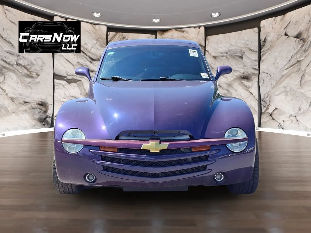 2004 Chevrolet SSR LS