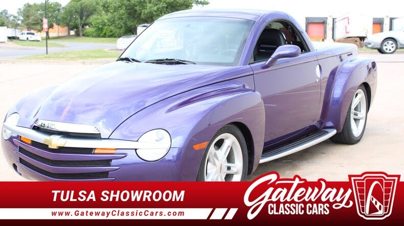 2004 Chevrolet SSR LS