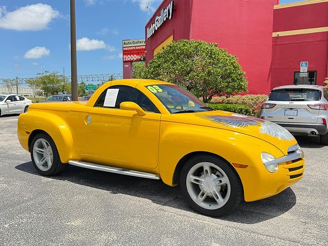 2003 Chevrolet SSR