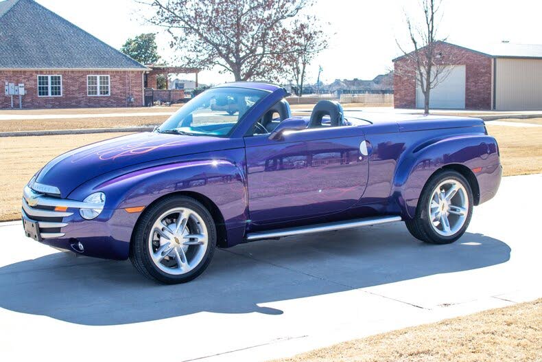 2004 Chevrolet SSR LS
