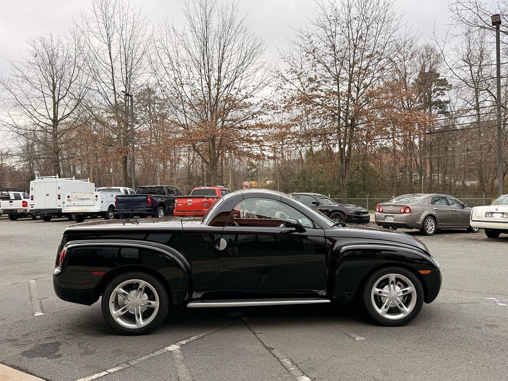 2003 Chevrolet SSR LS