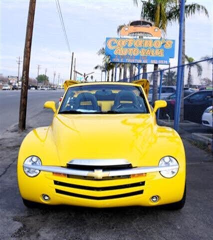 2004 Chevrolet SSR LS