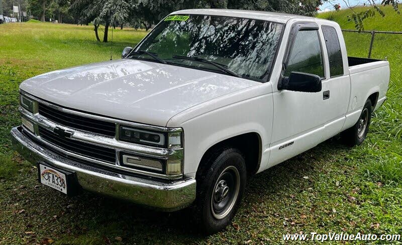 1996 Chevrolet C/K 2500 Series Silverado