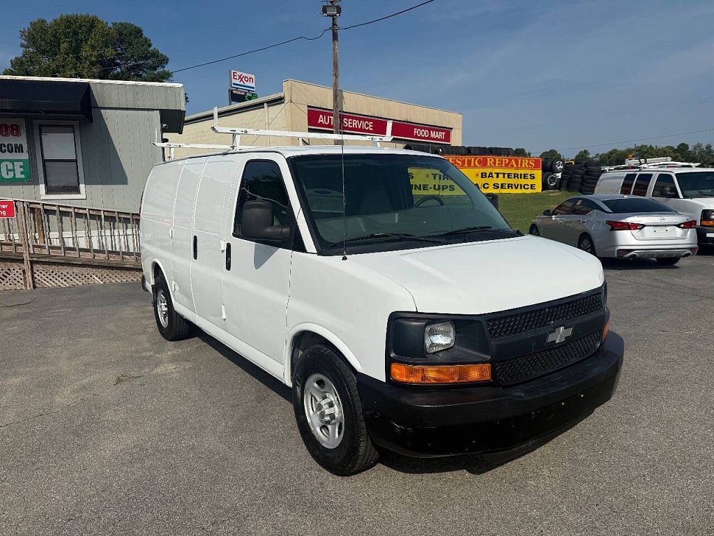 2008 Chevrolet Express 1500