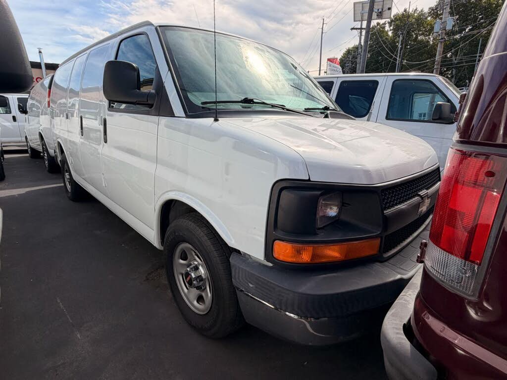 2006 Chevrolet Express 1500