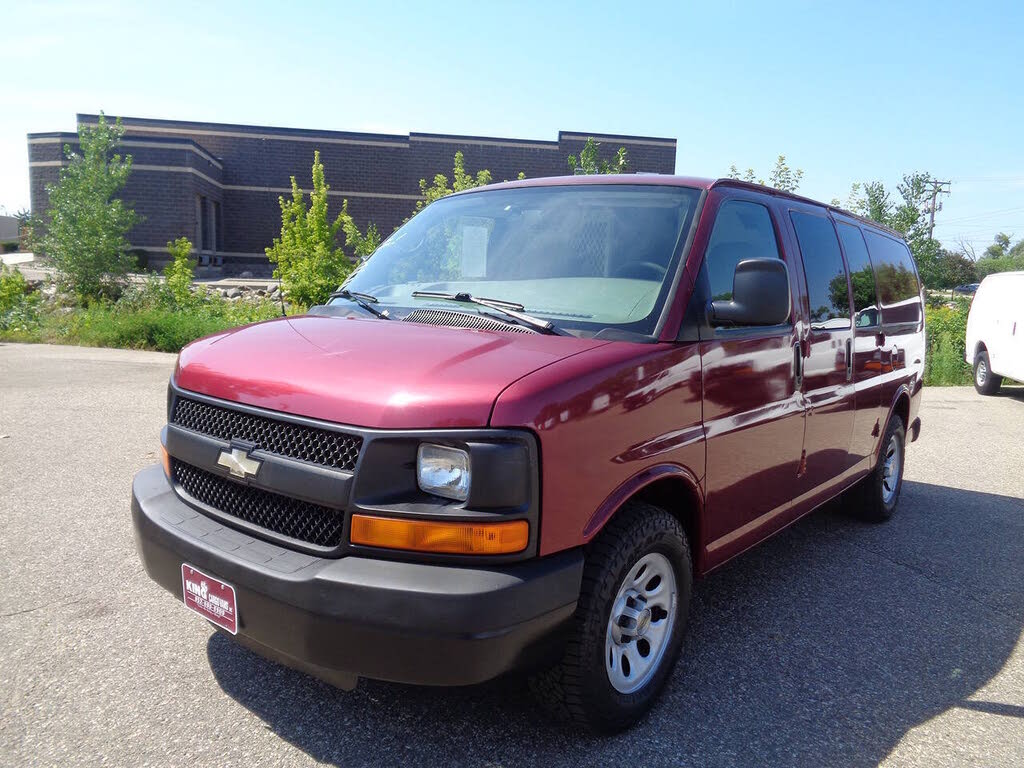2009 Chevrolet Express 1500