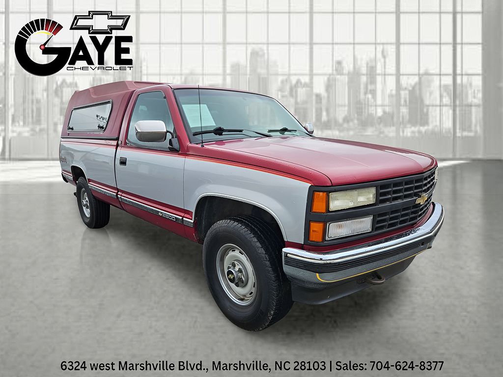 1990 Chevrolet C/K 2500 Unspecified