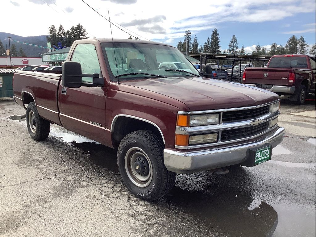 1997 Chevrolet C/K 2500 HD Silverado