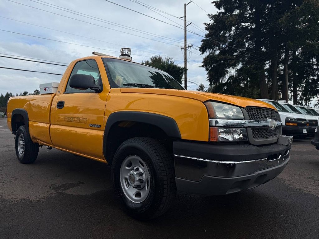 2003 Chevrolet Silverado 2500
