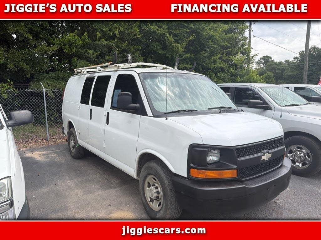 2009 Chevrolet Express 2500