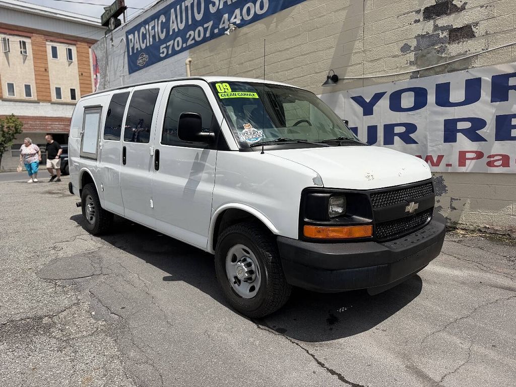 2009 Chevrolet Express 2500