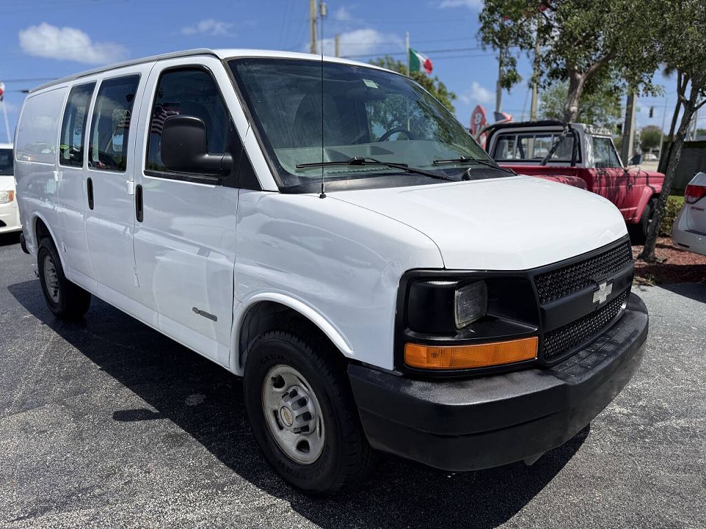 2005 Chevrolet Express 2500
